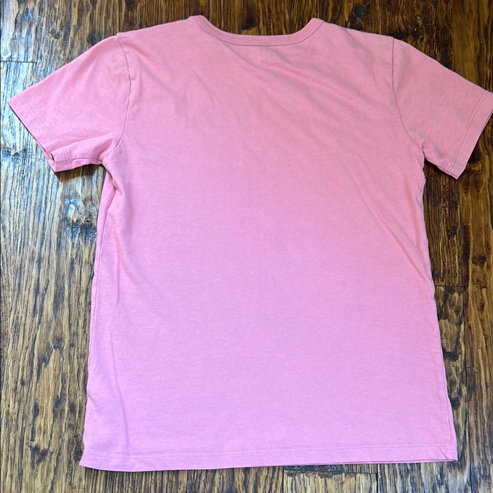 Kids Pink T-Shirt - The Future Starts Here - Picture 3 of 3